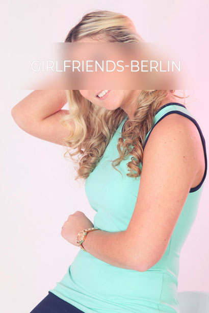 Escortmodel Alisa - Girlfriends-berlin.de