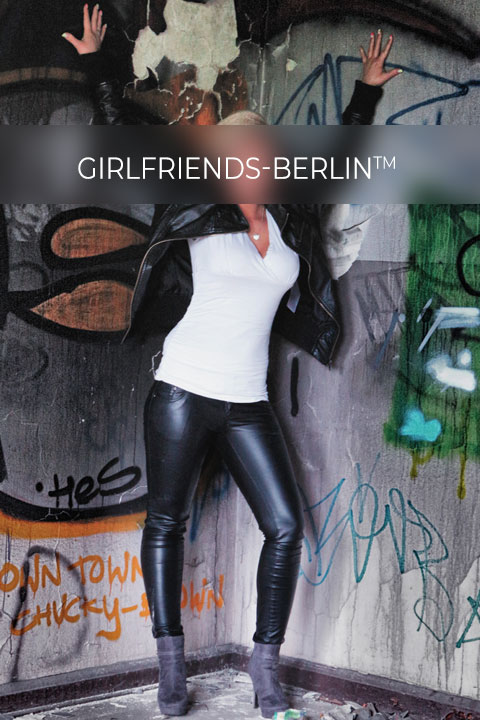 Escortmodel Elisa 1 - Girlfriends-berlin.de