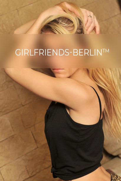 Escortmodel Melissa - Girlfriends-berlin.de