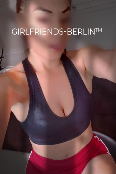Escortmodel Juliet- Girlfriends-berlin.de
