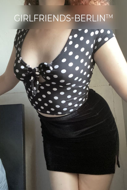 Escortmodel Vanessa - Girlfriends-berlin.de